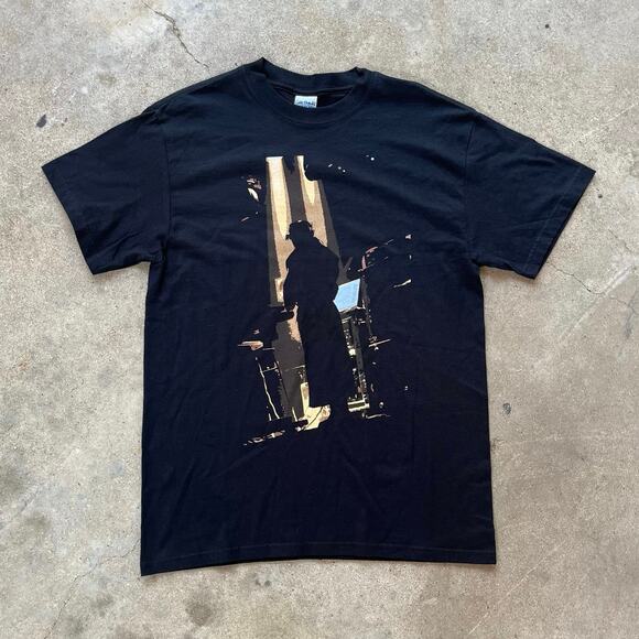 2006 Thomas Dolby The Sole Inhabitant T-Shirt Medium Deadstock - Picture 1 of 6